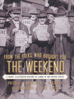 cover image of From the Folks Who Brought You the Weekend